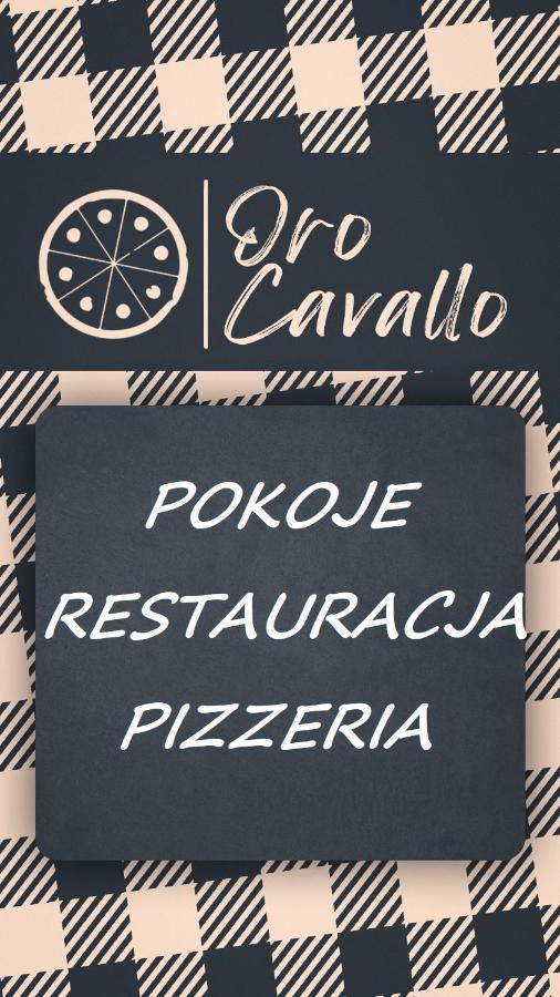 Oro Cavallo Karpacz Esterno foto